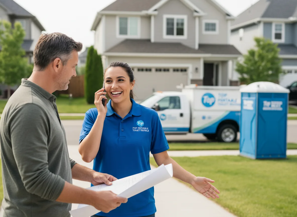 Short Term Porta Potty Rental Agate, ND FAQs